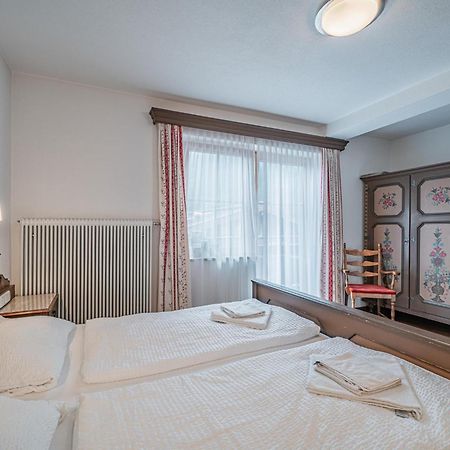 Roeck II Lägenhet Neukirchen am Großvenediger Exteriör bild