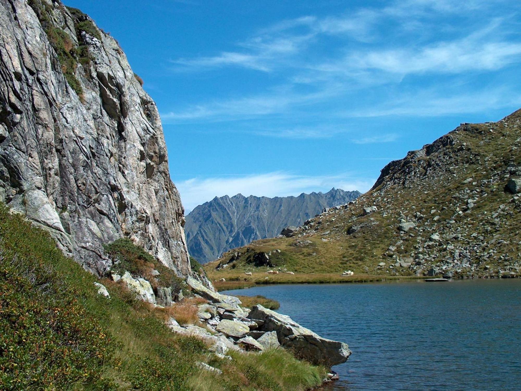 Roeck II Lägenhet Neukirchen am Großvenediger Exteriör bild